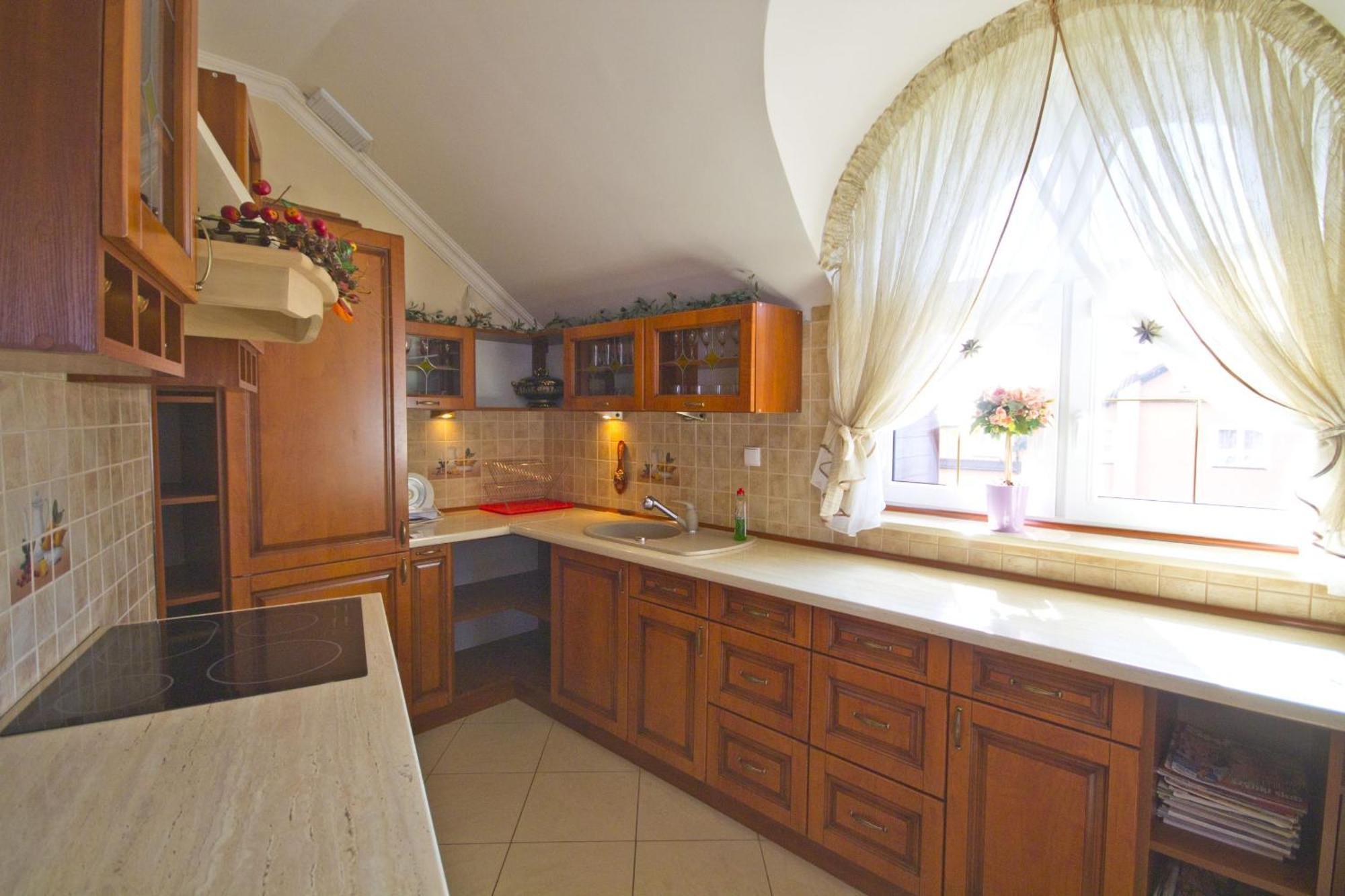 Villa Tropikana Łeba Buitenkant foto
