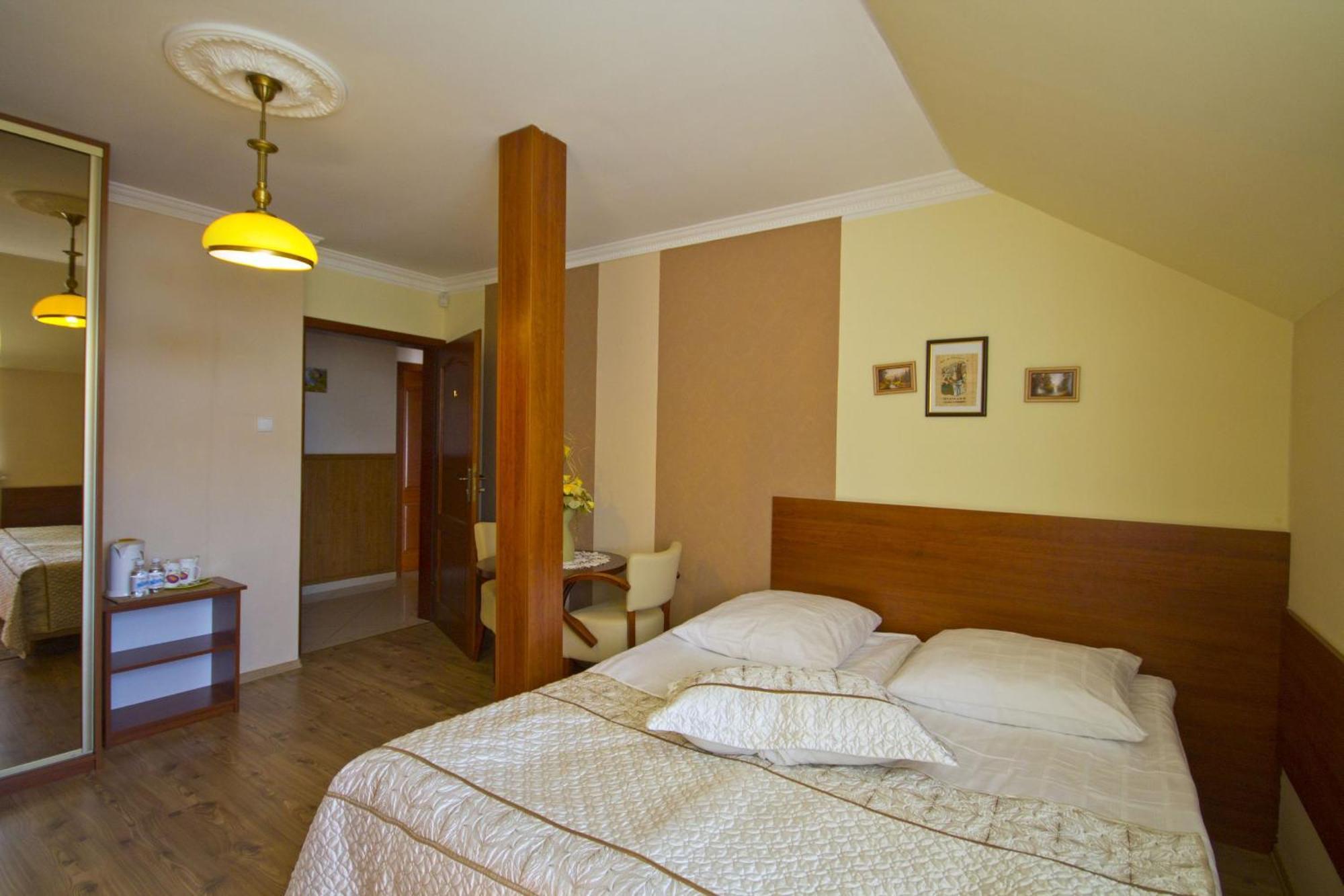 Villa Tropikana Łeba Buitenkant foto