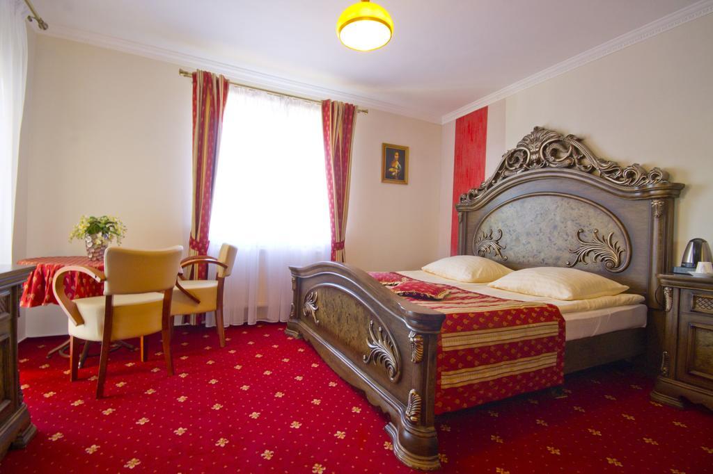 Villa Tropikana Łeba Buitenkant foto