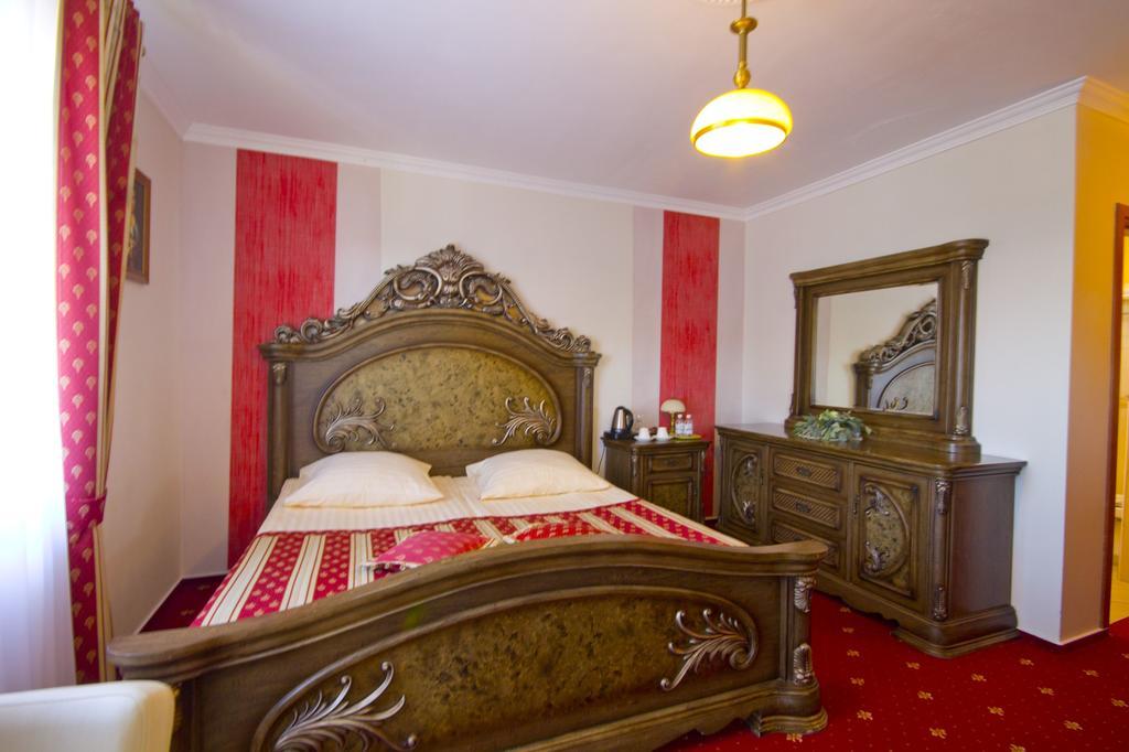 Villa Tropikana Łeba Buitenkant foto