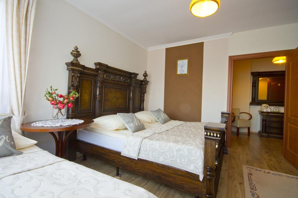 Villa Tropikana Łeba Buitenkant foto
