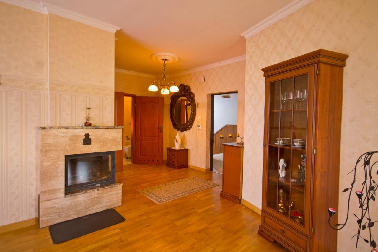 Villa Tropikana Łeba Buitenkant foto